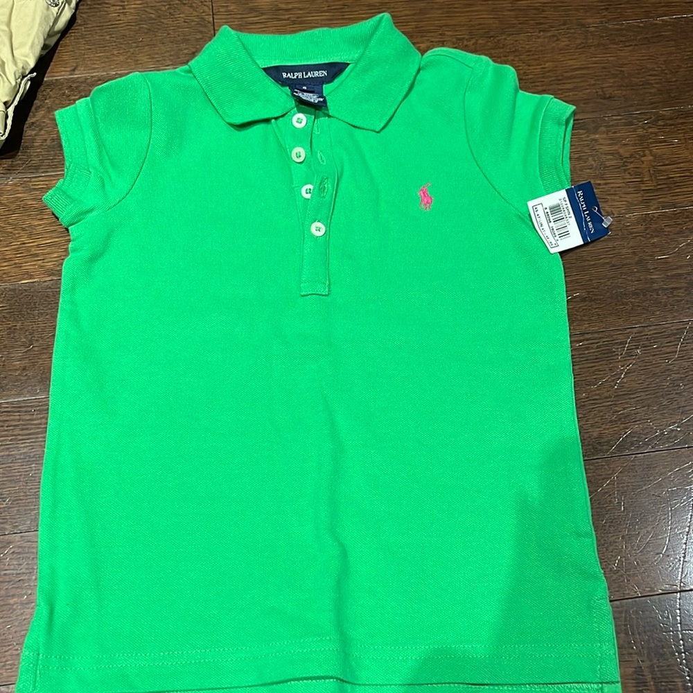 Super cute Ralph Lauren shirt!!!